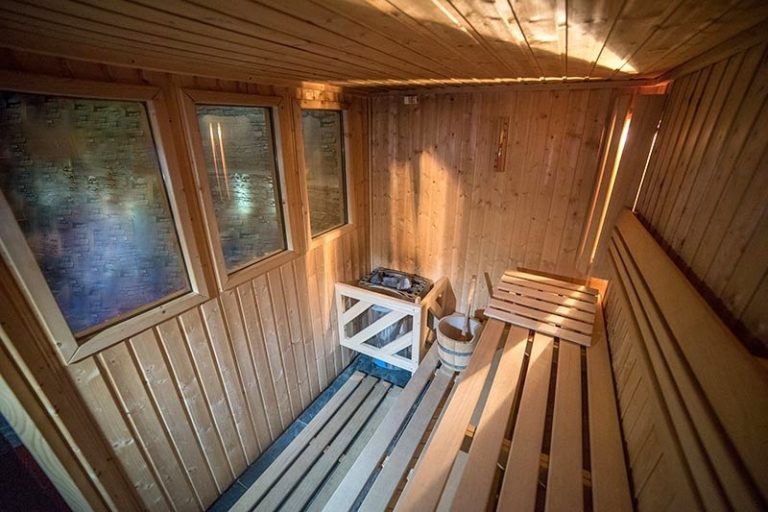 Bespoke Finnish Sauna